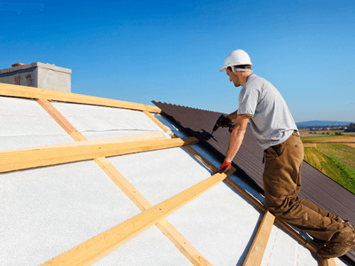 Why choose Nimbudor Eave for roofing contractor in Tacoma